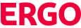 Логотип компании ERGO