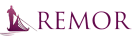 Логотип компании REMOR