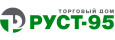 Логотип компании РУСТ-95