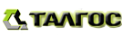 Логотип компании ТАЛТОС
