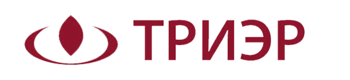 Логотип компании «Триэр»