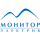 Логотип компании Монолит