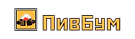 Логотип Пивбум
