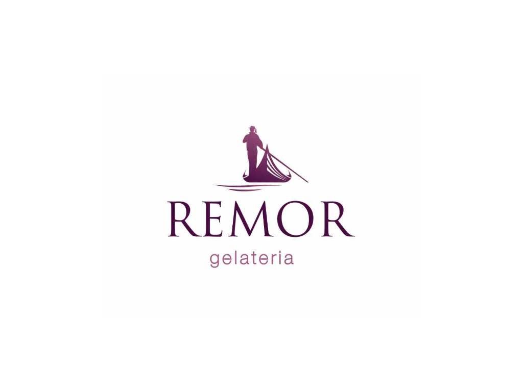 Логотип Remor gelateria