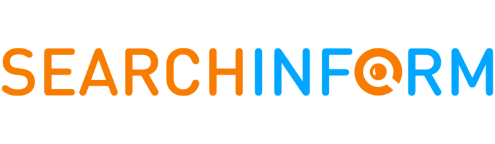 Логотип SearchInform