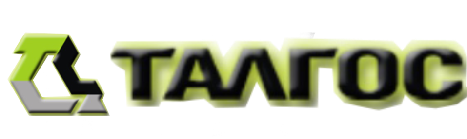 Логотип «Талгос» (надпись)