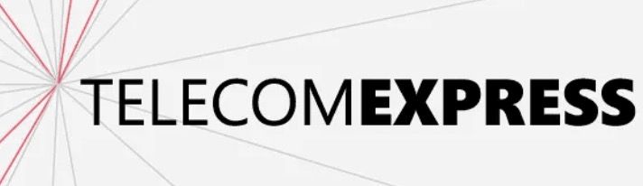Логотип Telecomaxpress