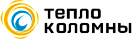 Логотип Тепло Коломны