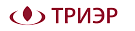 Логотип компании Триэр