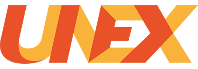Логотип UNEX