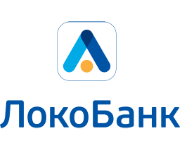 Логотип ЛокоБанка