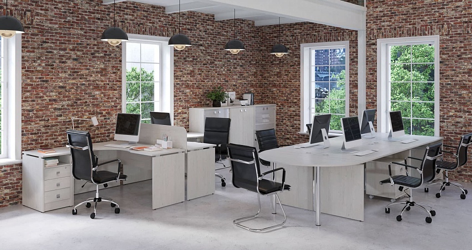 Мебель для персонала эконом: шкаф для документов