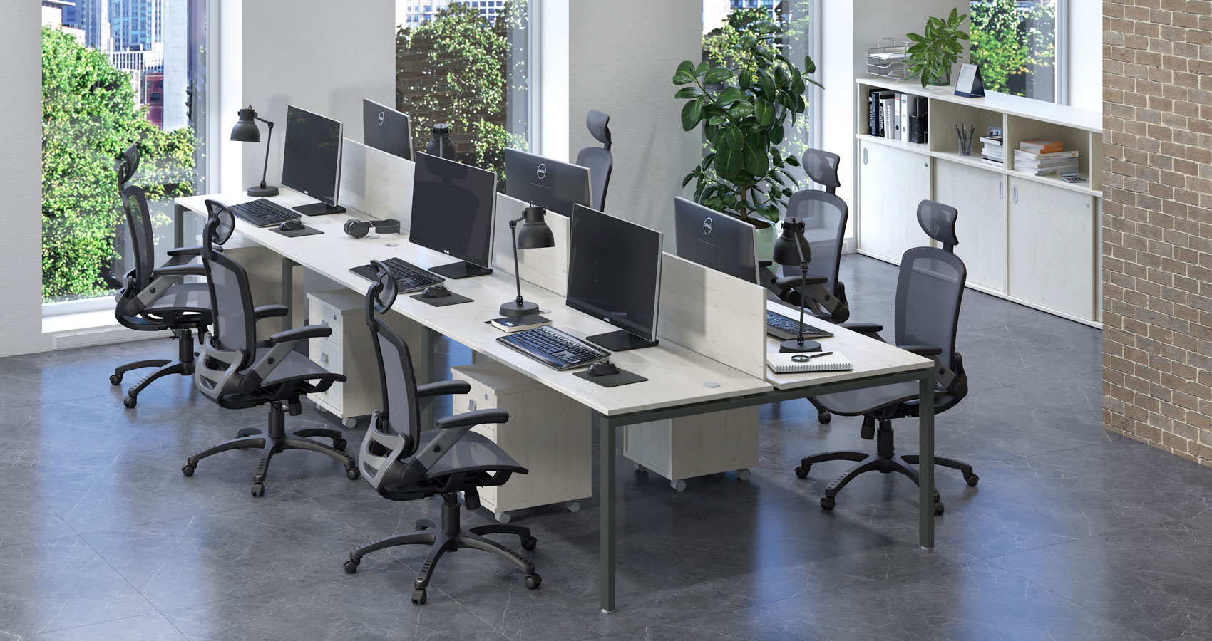 Мебель для офисного персонала