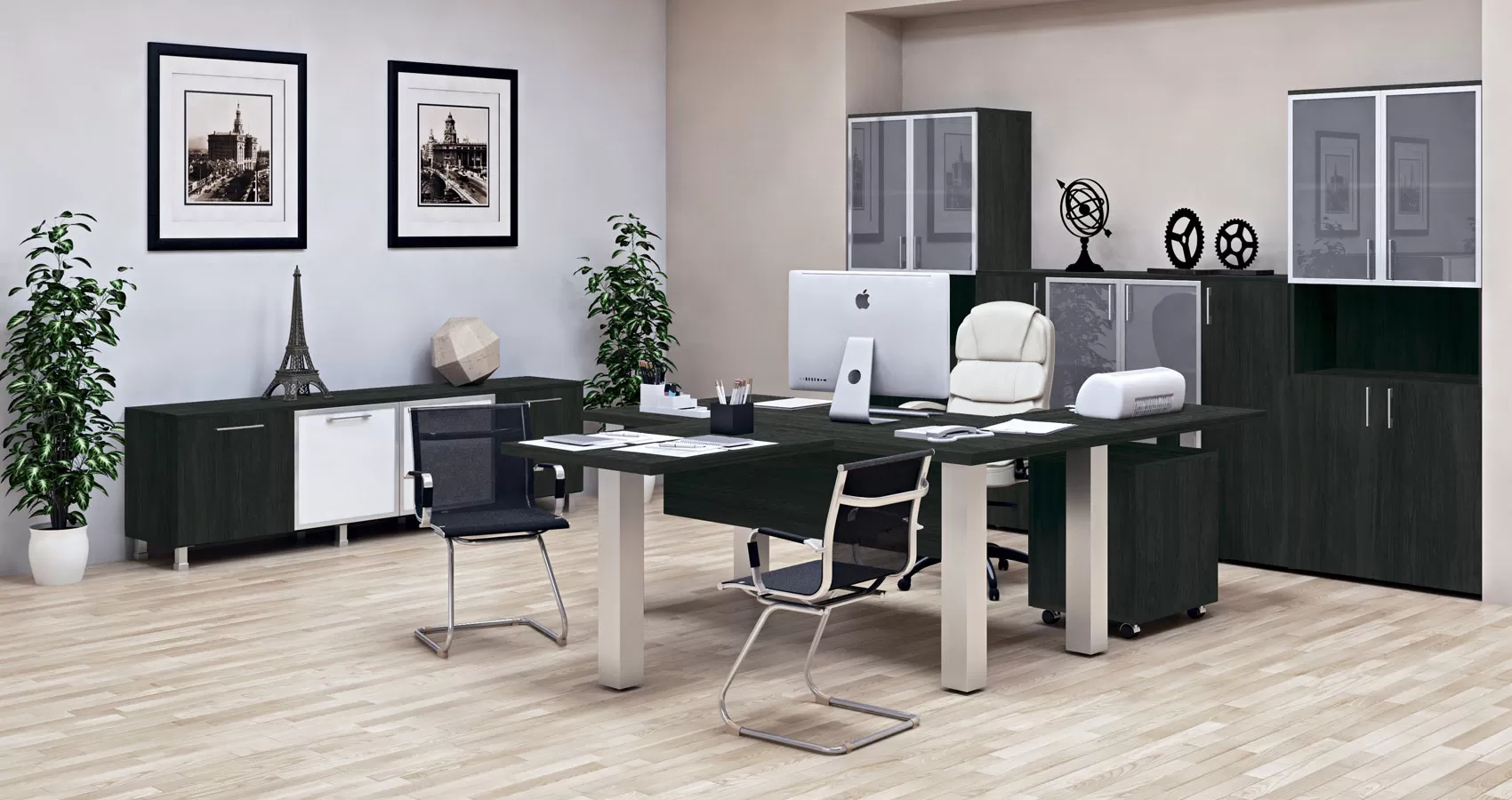 Мебель для кабинета руководителя