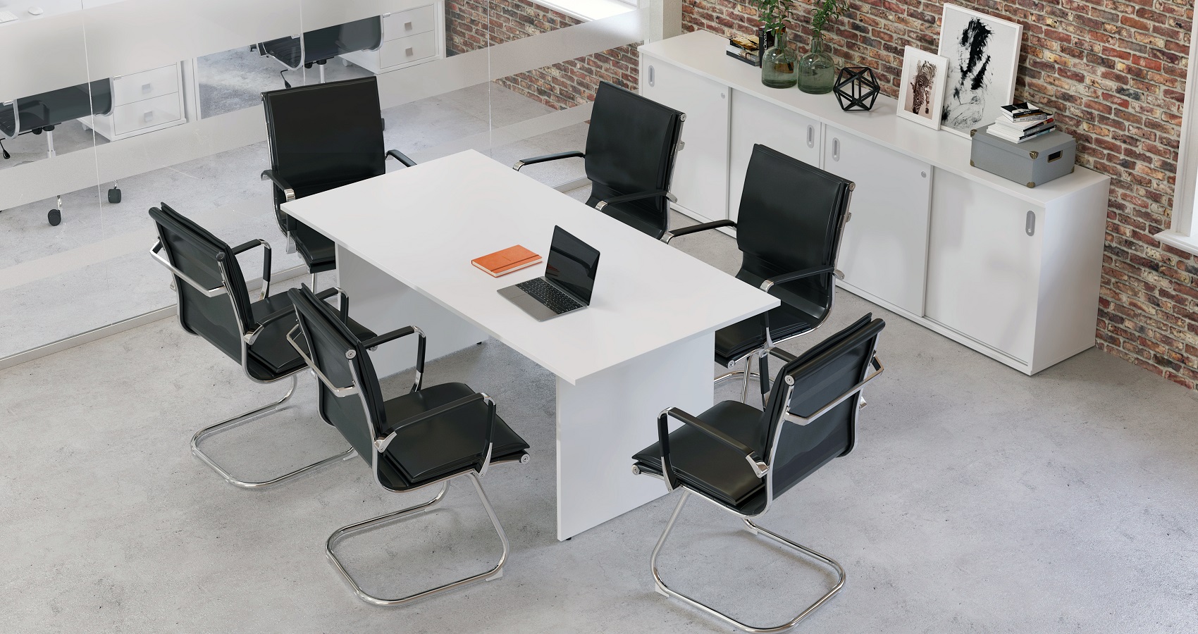 Мебель для переговорных зон
