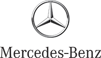 Логотип компании Mercedes-Benz