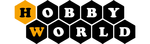 Логотип Hobby World