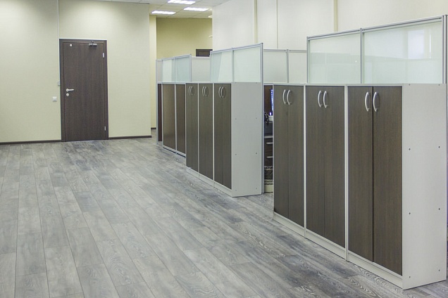 Мобильные перегородки: деталь профиля