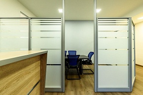 Мобильные перегородки: для зала и мероприятий