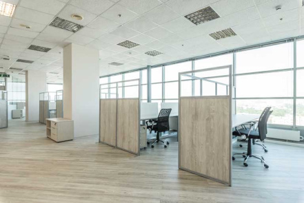 Комбинированные легкие перегородки