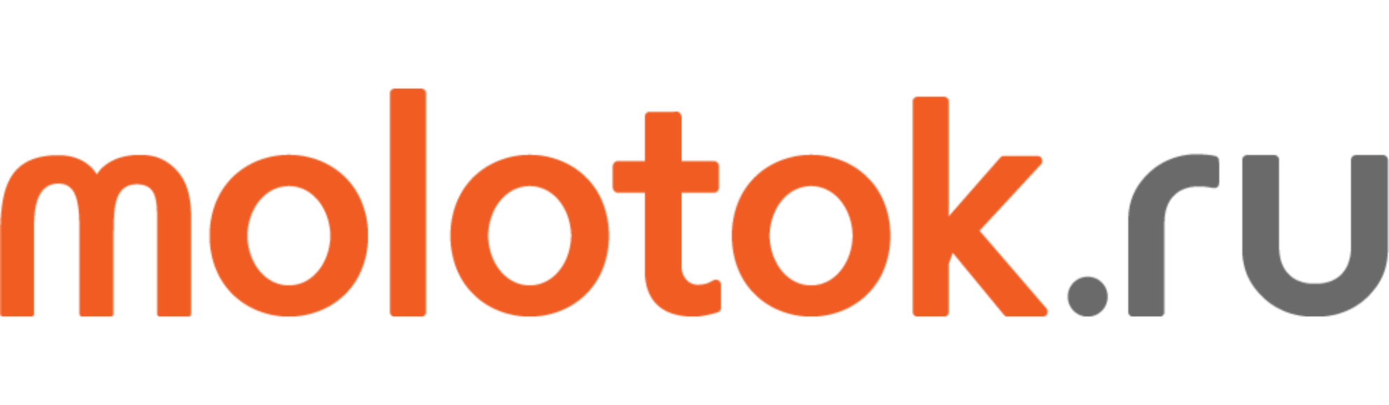 Логотип molotok.ru