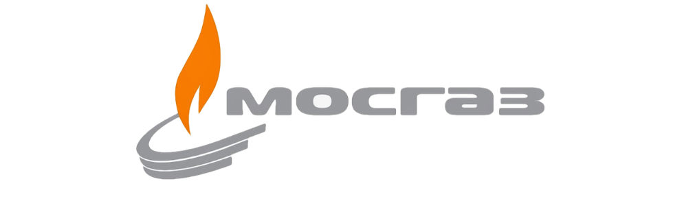 Логотип МОСГАЗ