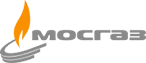 Логотип компании Мосгаз