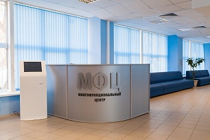 Офисная мебель в проекте — пример в интерьере