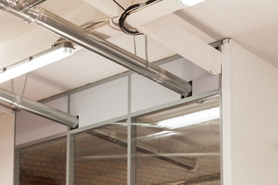 Фото проекта Mir_hobby: перегородки для рабочих мест (open space)