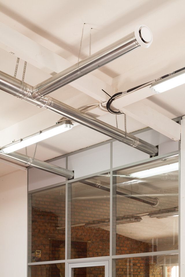 Фото проекта Mir_hobby: стеклянные офисные перегородки