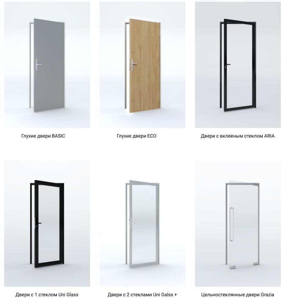 Oki-Doki Doors - стеновые панели