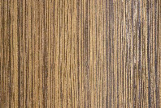 Зебрано натуральная 0654 (BR)