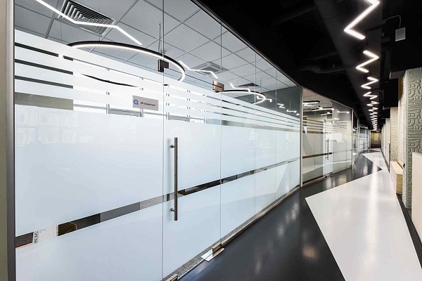 Новый офис для компании Acumatica