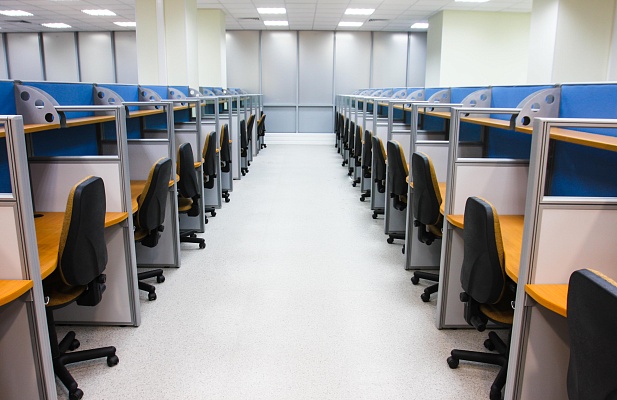 Мобильные экраны для банка ВТБ