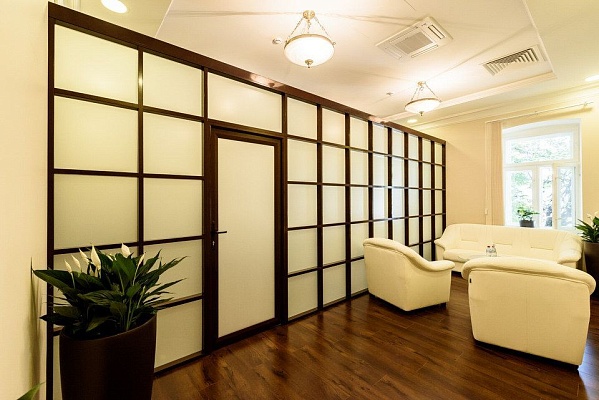 Межкомнатные перегородки для Бизнес Перспектива