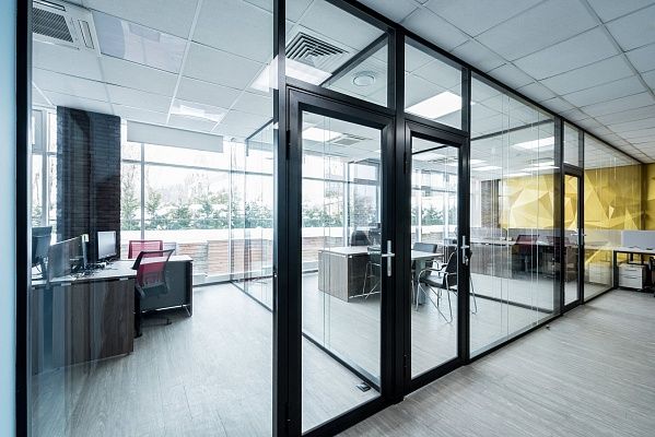 Перегородки с шумоизоляцией для Goldmint