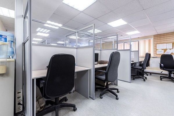 Передвижные перегородки для компании KDL