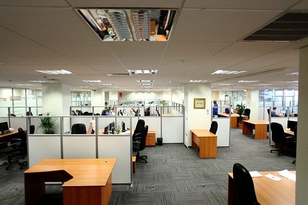 Мобильные перегородки для компании molotok.ru