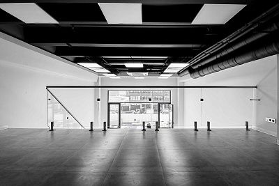 Фото проекта — Проект для бизнес-центра Jazz