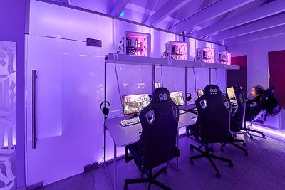 Фото проекта — Проект для клуба A8