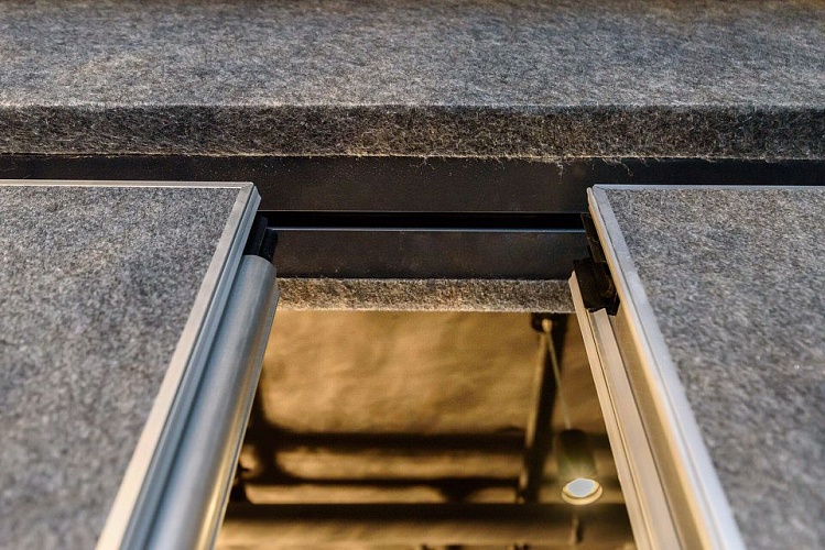 Раздвижные стены для офиса — трансформация пространства под задачи офиса