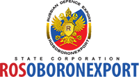 Логотип Рособоронэкспорта