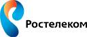Логотип компании Ростелеком