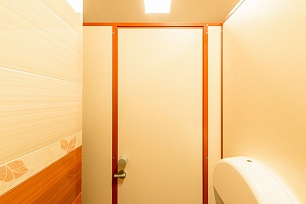 Сантехнические перегородки: перегородки лдсп для санузла