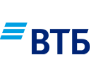 Логотип ВТБ Банка