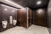 Сантехнические перегородки в санузел