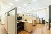 Комбинированные мобильные перегородки