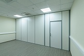 Глухие перегородки