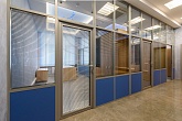 Комбинированные перегородки