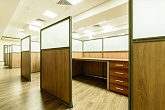 Комбинированные  лёгкие перегородки